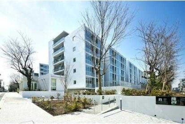 ガーデニエール砧ウエストの物件内観写真